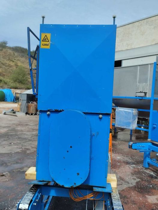 Łamak / kruszarka / młynek do odpadków styropianu