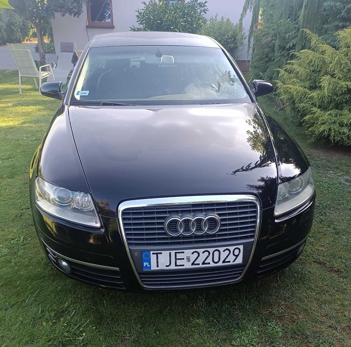 sprzedam audi a6c6