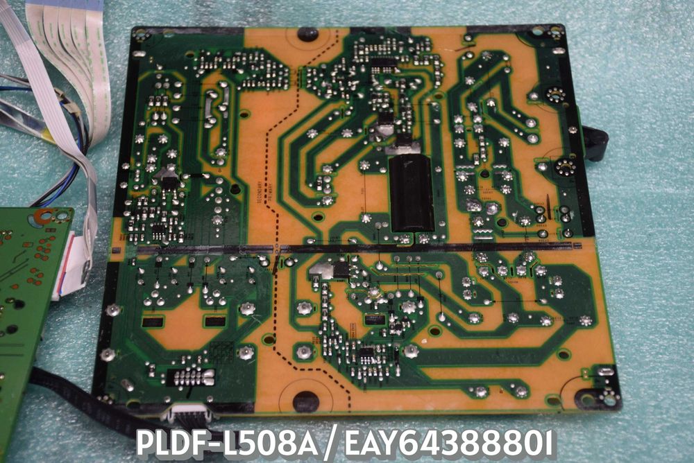 Peças TV LED LG 43UH610V