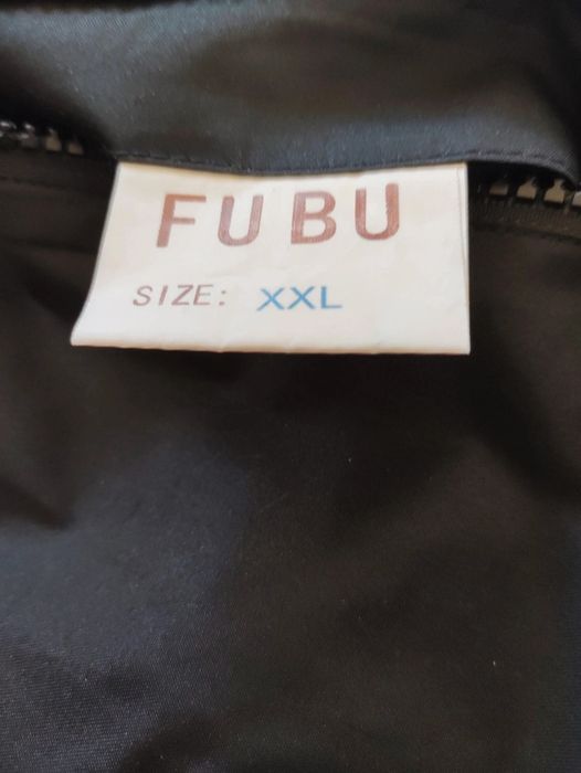 Kurtka dwustronna Fubu XXL