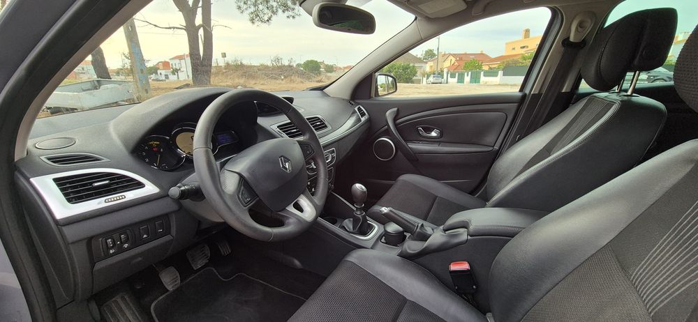Renault Megane 1.5DCi 110cv de 2010 NACIONAL