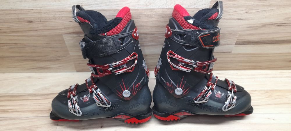 Buty SALOMON QUEST 880 roz-44 (28.5cm)