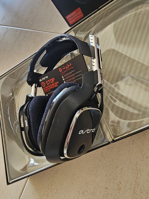 Astro 40 TR + MixAmp Pro em excelente estado