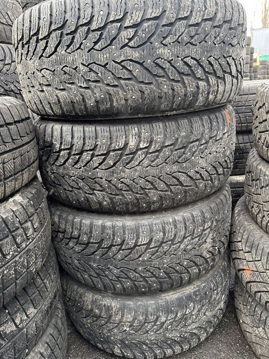 265/50/19 Nokian Runflat