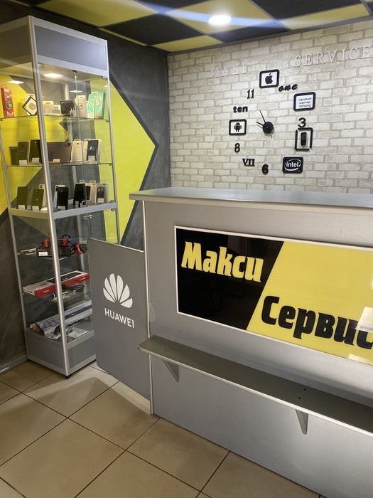 Максі Сервіс ремонт телефонів, пк, ноудбуків. Гарантія якості .