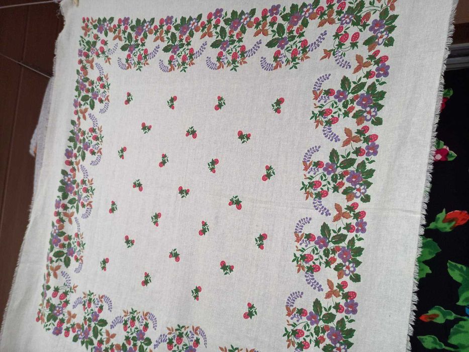 Коллекция раритетных платков