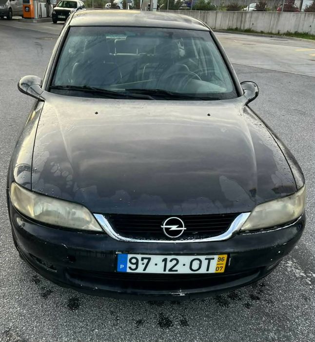 Opel vectra 1.7.