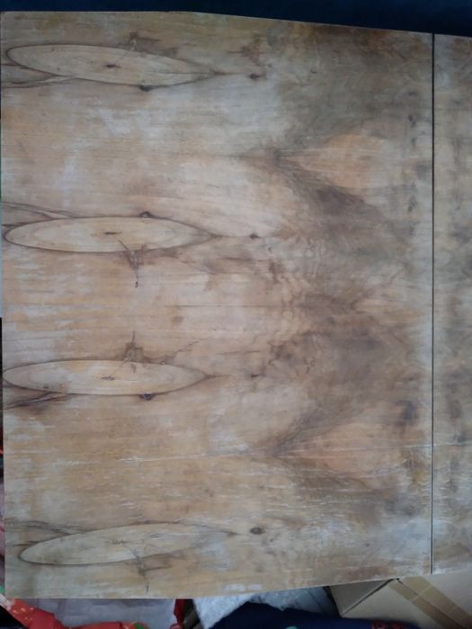 Stół rozkładany PRL