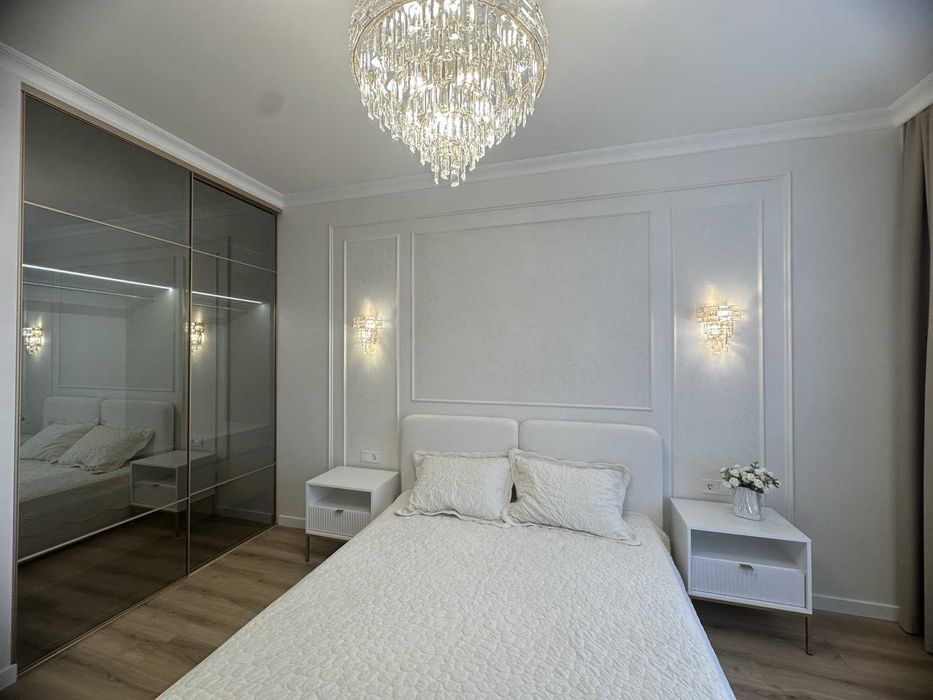 Продаю стильную 1-комнатную квартиру в ЖК Атмосфера, Аркадия