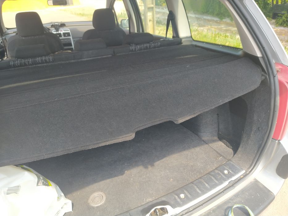 Peugeot 307 HDI.