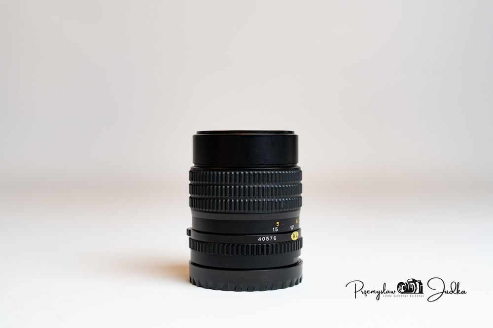Mamiya Sekor C 150/3.5 N – teleobiektyw M645 | stan doskonały|komplet