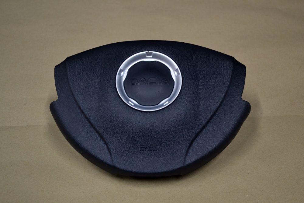 Подушка безопасности водителя AirBag Dacia Logan