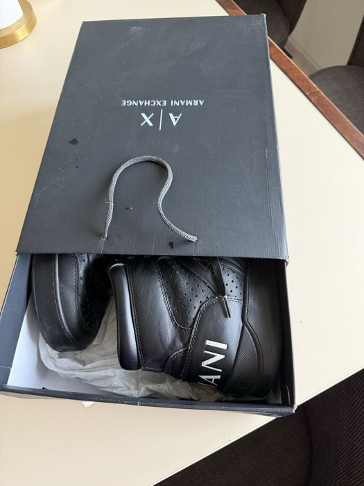 Armani Exchange (A|X) кросівки