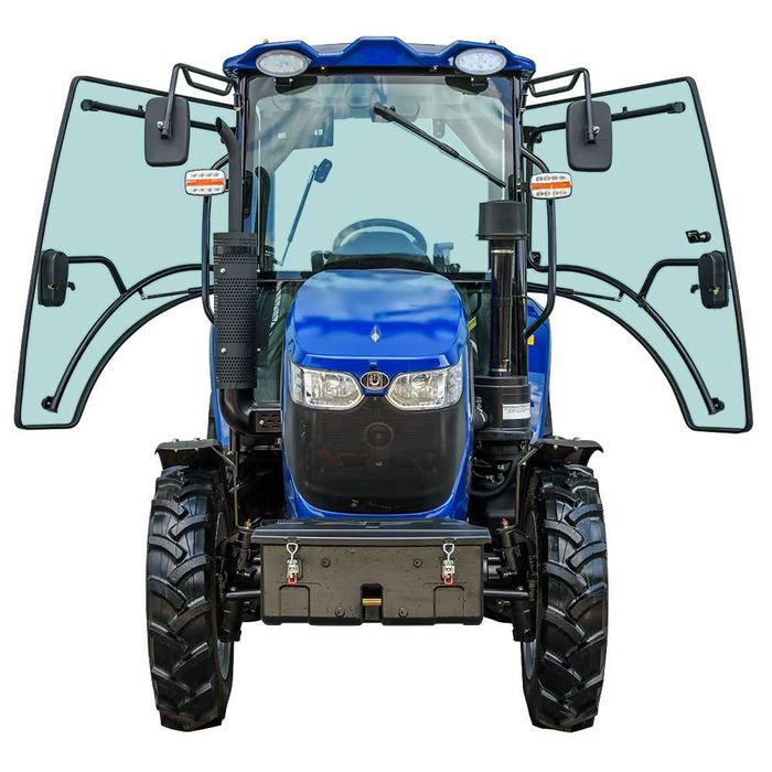 Трактор ДТЗ 504KKU (з компресором)