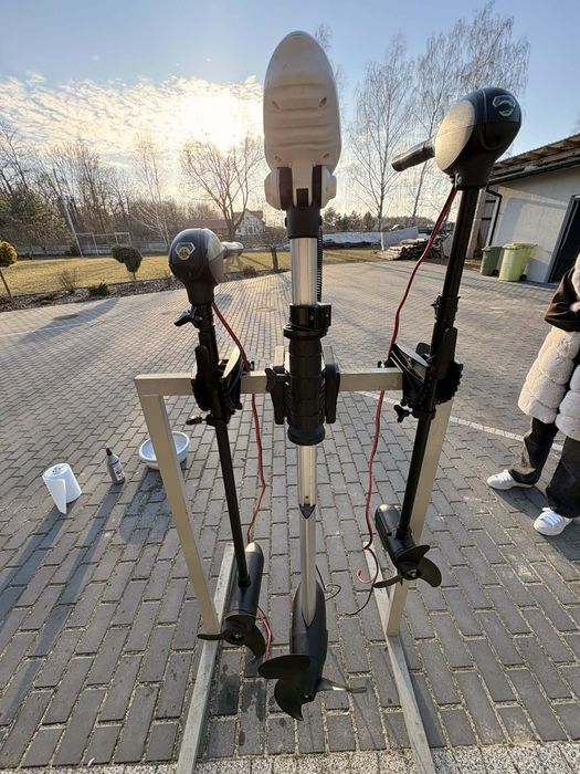 Silnik Haswing 2HP 24V