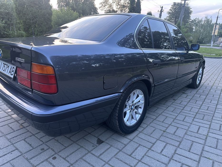 Продам BMW e34 M50B20