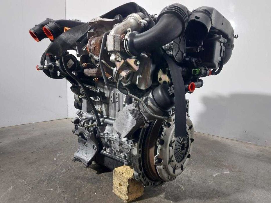 Motor Citroen Berlingo,C4, Peugeot 207, 308   1,6Hdi 90cv  ref: 9HX