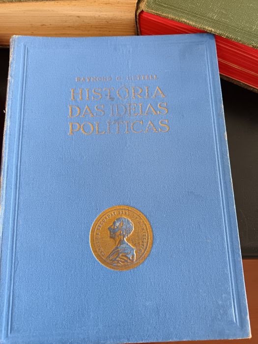 Livros de várias ciências