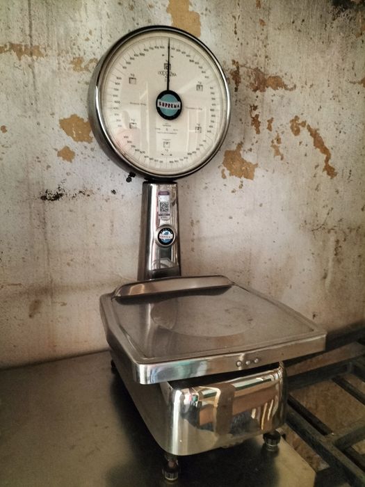 Balança calibrada até ao fim de 2024