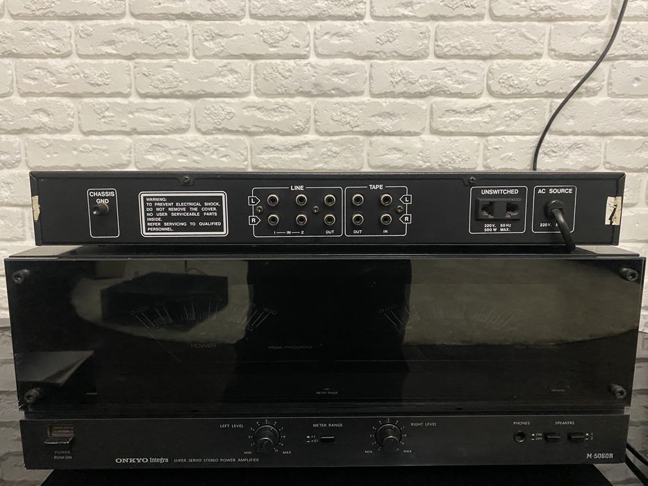 Еквалайзер Эквалайзер ProfiSound (не Kenwood)