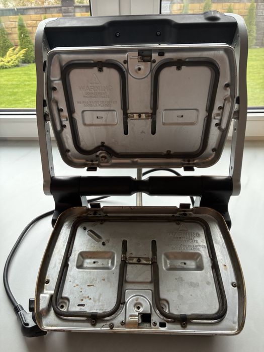 TEFAL OptiGrill + GC712D34