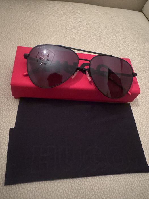 Óculos de sol HUGO BOSS originais