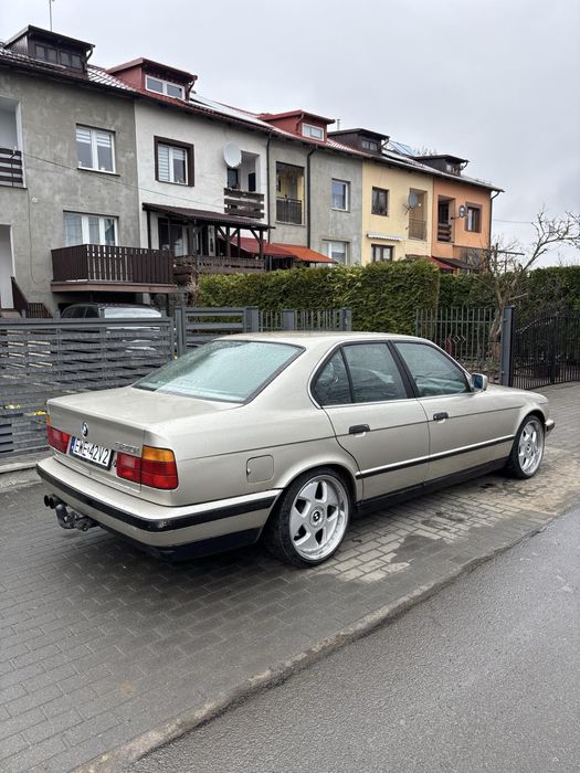 Bmw e34 m20b20 zamiana