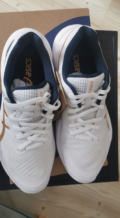 Buty do siatkówki Asics sky elite 3 ff gold