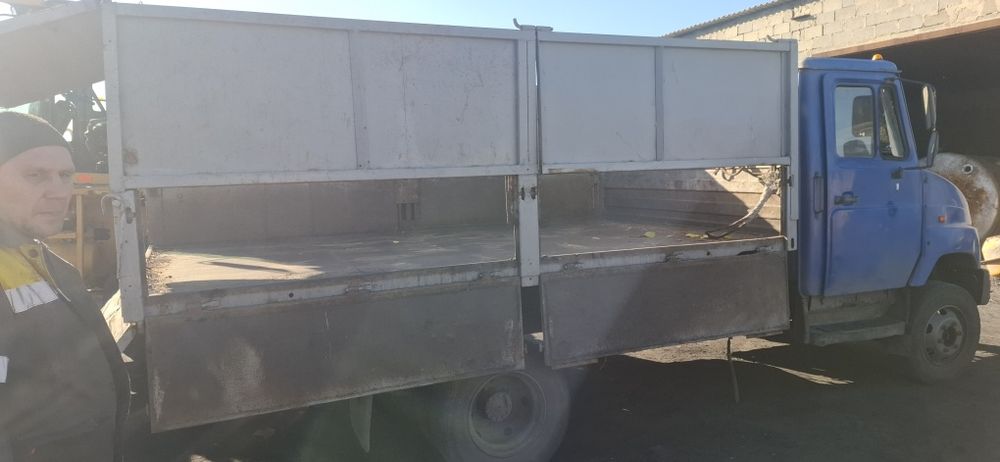 Продам Зіл 5301 бичок