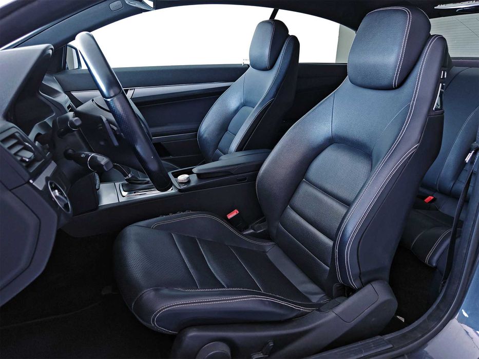 Mercedes-Benz E250 CDi Coupé Pack AMG Nacional