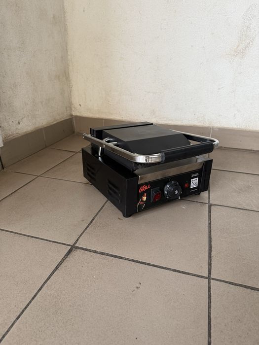 Гриль Прижимний-Контактний Професійний Good-Food!