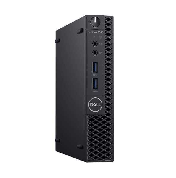 Комп'ютер міні Dell OptiPlex 3070 Intel i5-9500T 8/16gb 256gb SSD WiFi DP HDMI #162