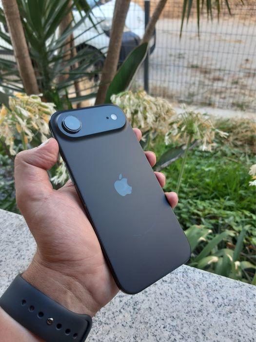 Iphone Air com garantia