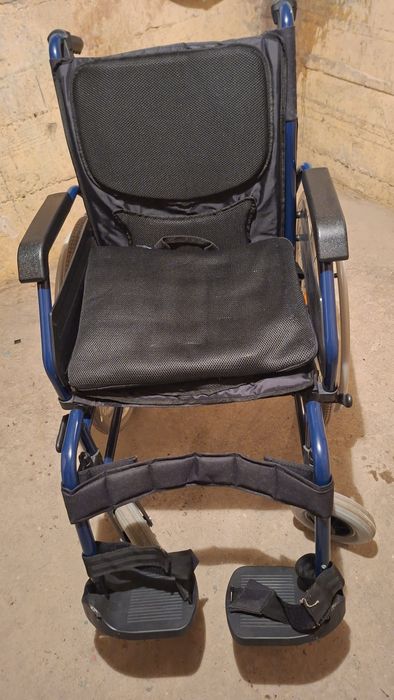Wózek inwalidzki