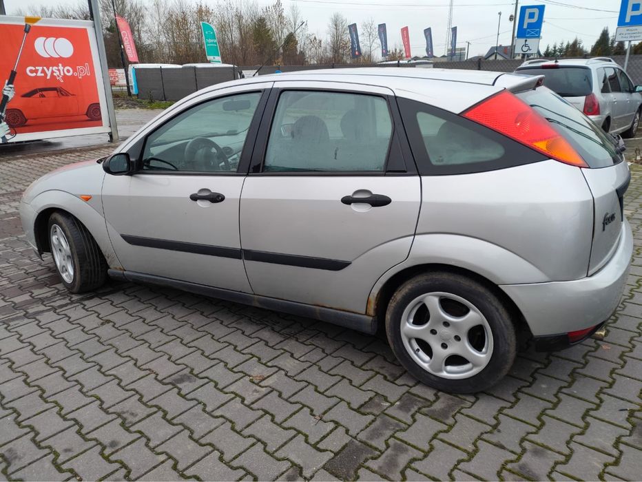 Ford focus 2.0 LPG 130 km