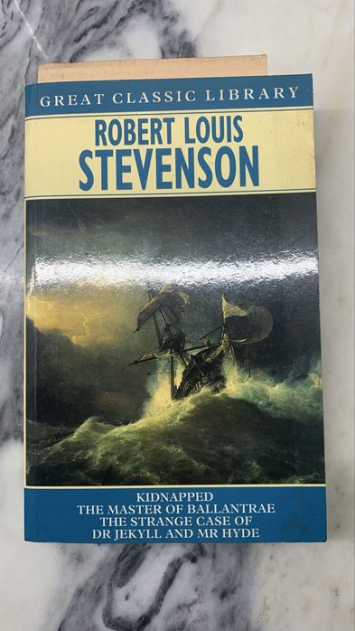 Robert Louis Stevenson