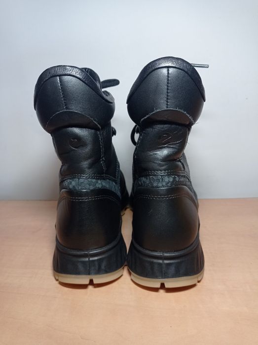 Черевики шкіряні ЕССО EXOSTRIKE W Gore-tex 36р.