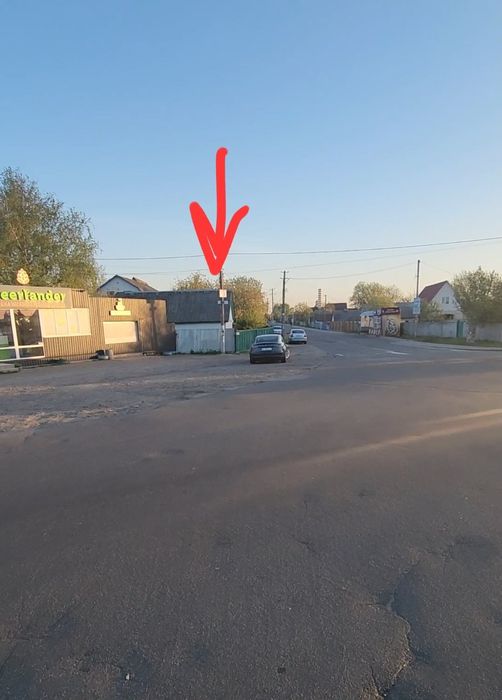 Земельна ділянка 40соток Велика Димерка