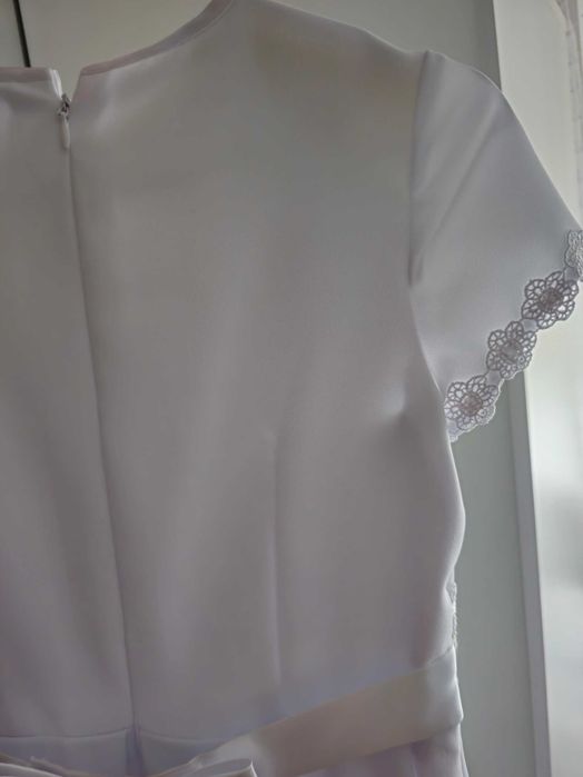 Sukienka komunijna + dodatki