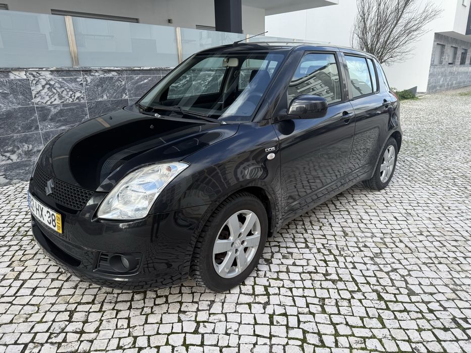 Suzuki Swift 1.3 DDiS GLX Soort