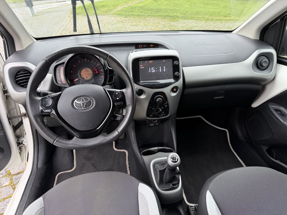 Toyota aygo 1.0  70.000 km