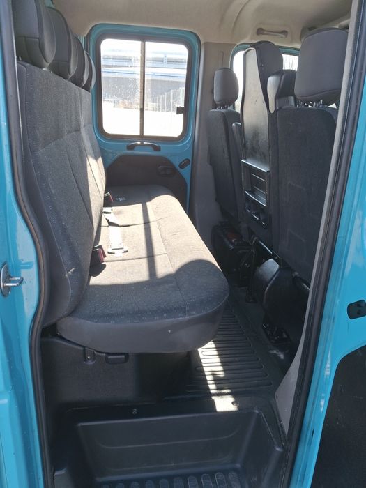 Opel Movano Doka Max