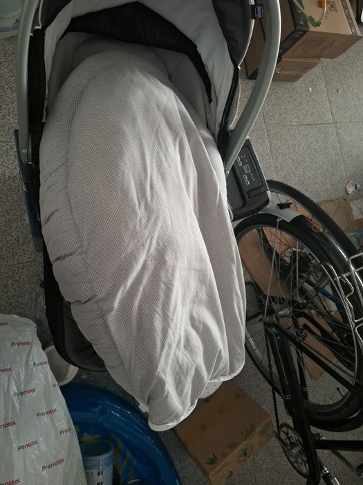 Ninho bebé para dormir