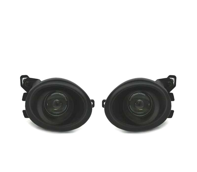 FARÓIS DE NEVOEIRO BMW E90 E91 05-08 COM LUPA PRETA