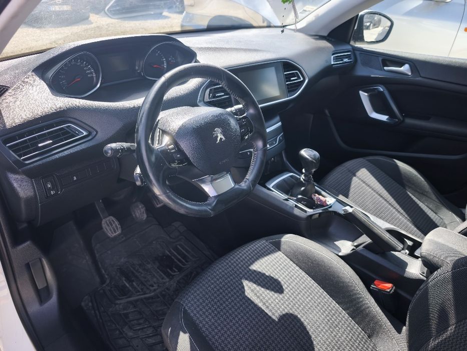 Peugeot 308 1.5 HDI