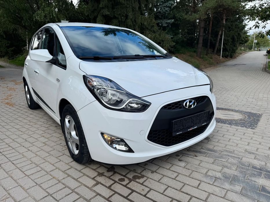 Hyundai ix20
