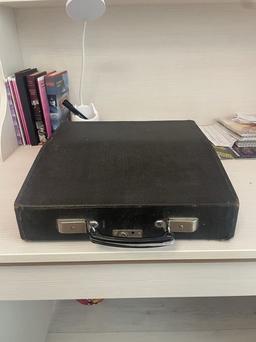 Печатная машинка Optima