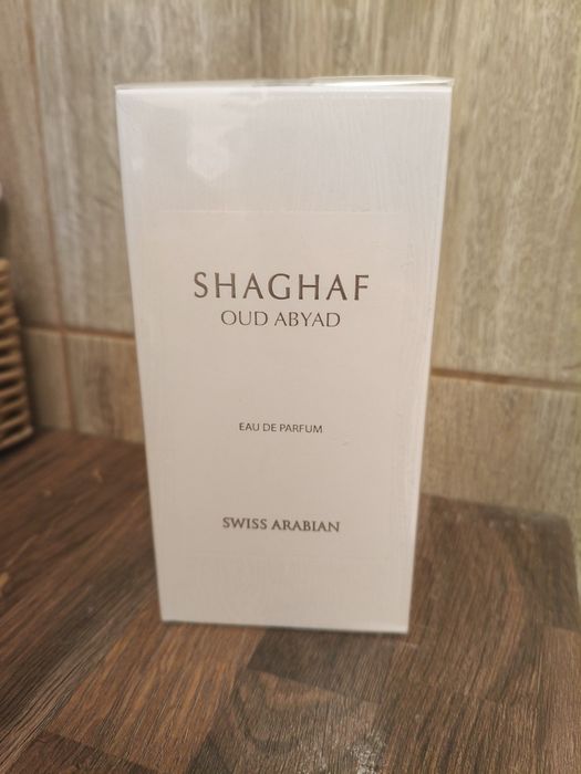 Swiss Arabian Shaghaf Oud Abyad