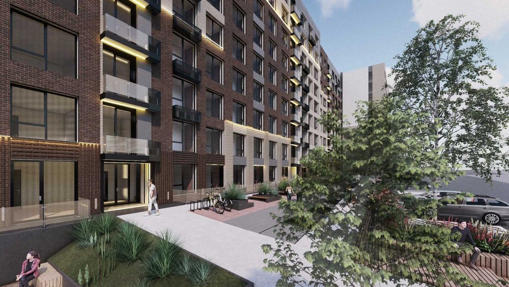 1-комнатная квартира по адресу ул. Сторожинецька (площадь 39,8 м²) - Atlanta.ua - фото 6