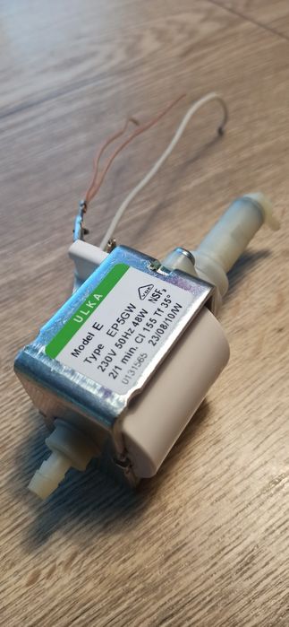 ULKA EP5GW 230V 48W Pompa wody do ekspresu